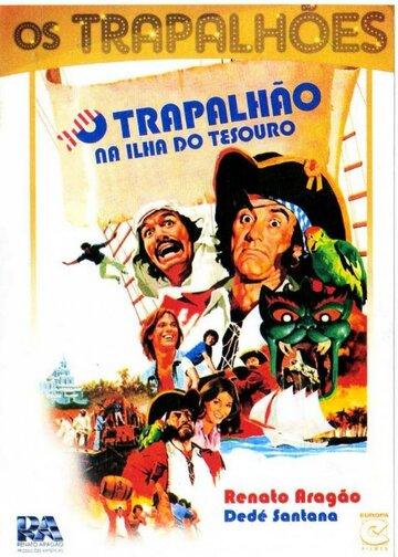 Фильм «O Trapalhão na Ilha do Tesouro» скачать бесплатно в хорошем качестве без регистрации и смс 1080p Фильм «O Trapalhão na Ilha do Tesouro» скачать бесплатно в хорошем качестве без регистрации и смс 1080p