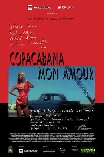 Фильм «Copacabana Mon Amour» смотреть онлайн фильм в хорошем качестве 1080p Фильм «Copacabana Mon Amour» смотреть онлайн фильм в хорошем качестве 1080p