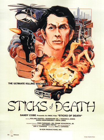 Фильм «Arnis: The Sticks of Death» смотреть онлайн фильм в хорошем качестве 1080p Фильм «Arnis: The Sticks of Death» смотреть онлайн фильм в хорошем качестве 1080p