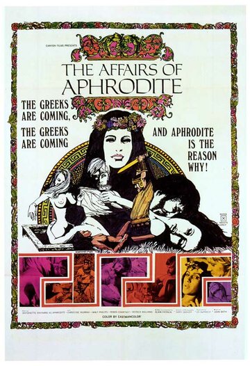 Фильм «The Affairs of Aphrodite» смотреть онлайн фильм в хорошем качестве 720p Фильм «The Affairs of Aphrodite» смотреть онлайн фильм в хорошем качестве 720p