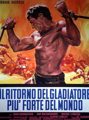 Фильм «Il ritorno del gladiatore più forte del mondo» смотреть онлайн фильм в хорошем качестве 720p Фильм «Il ritorno del gladiatore più forte del mondo» смотреть онлайн фильм в хорошем качестве 720p