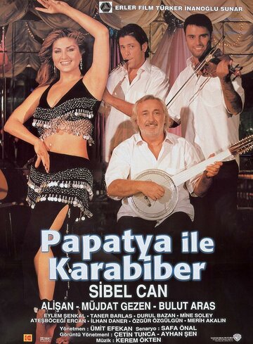 Фильм «Papatya ile karabiber» смотреть онлайн фильм в хорошем качестве 1080p Фильм «Papatya ile karabiber» смотреть онлайн фильм в хорошем качестве 1080p