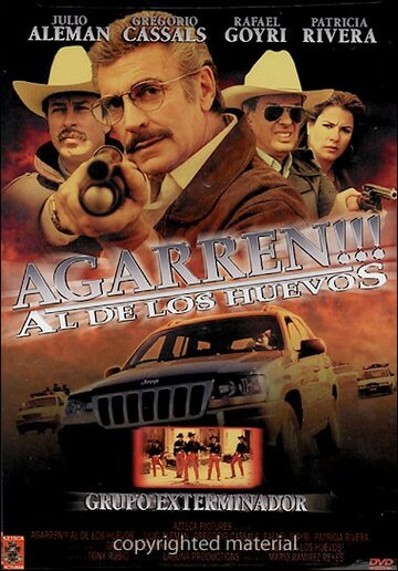 Фильм «Agarren al de los huevos» смотреть онлайн фильм в хорошем качестве 1080p Фильм «Agarren al de los huevos» смотреть онлайн фильм в хорошем качестве 1080p