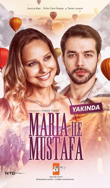 Сериал «Мария и Мустафа» смотреть онлайн сериал в хорошем качестве 720p Сериал «Мария и Мустафа» смотреть онлайн сериал в хорошем качестве 720p