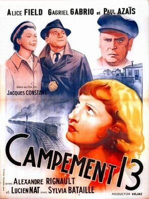 Фильм «Campement 13» смотреть онлайн фильм в хорошем качестве 720p Фильм «Campement 13» смотреть онлайн фильм в хорошем качестве 720p