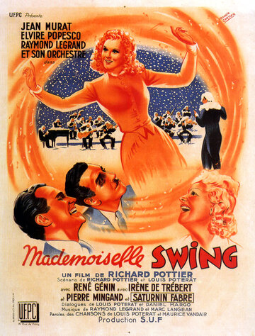 «Mademoiselle Swing» трейлер фильма в хорошем качестве 1080p «Mademoiselle Swing» трейлер фильма в хорошем качестве 1080p