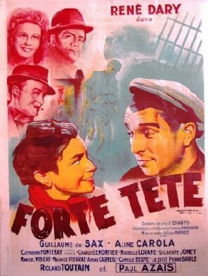 Фильм «Forte tête» смотреть онлайн фильм в хорошем качестве 1080p Фильм «Forte tête» смотреть онлайн фильм в хорошем качестве 1080p