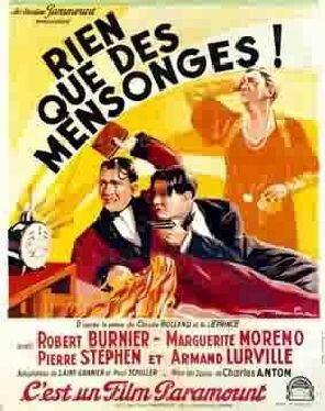 Фильм «Rien que des mensonges» смотреть онлайн фильм в хорошем качестве 720p Фильм «Rien que des mensonges» смотреть онлайн фильм в хорошем качестве 720p