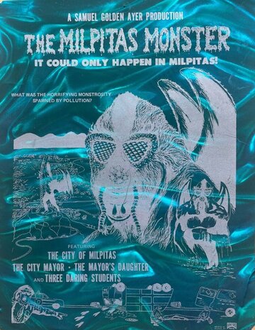 Фильм «The Milpitas Monster» смотреть онлайн фильм в хорошем качестве 720p Фильм «The Milpitas Monster» смотреть онлайн фильм в хорошем качестве 720p
