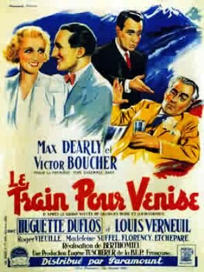 Фильм «Le train pour Venise» смотреть онлайн фильм в хорошем качестве 1080p Фильм «Le train pour Venise» смотреть онлайн фильм в хорошем качестве 1080p