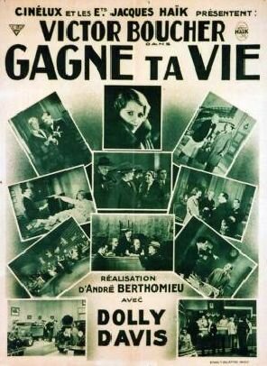 «Gagne ta vie» трейлер фильма в хорошем качестве 1080p «Gagne ta vie» трейлер фильма в хорошем качестве 1080p
