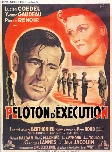 «Peloton d'exécution» трейлер фильма в хорошем качестве 1080p «Peloton d'exécution» трейлер фильма в хорошем качестве 1080p