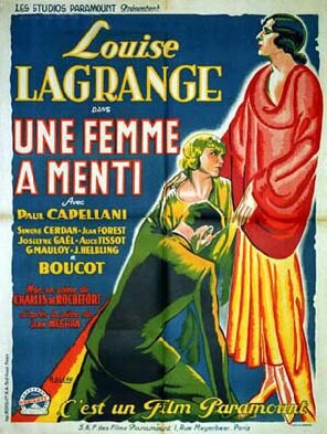 «Une femme a menti» кадры фильма в хорошем качестве «Une femme a menti» кадры фильма в хорошем качестве
