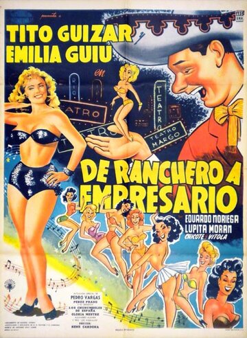 Фильм «De ranchero a empresario» смотреть онлайн фильм в хорошем качестве 720p Фильм «De ranchero a empresario» смотреть онлайн фильм в хорошем качестве 720p