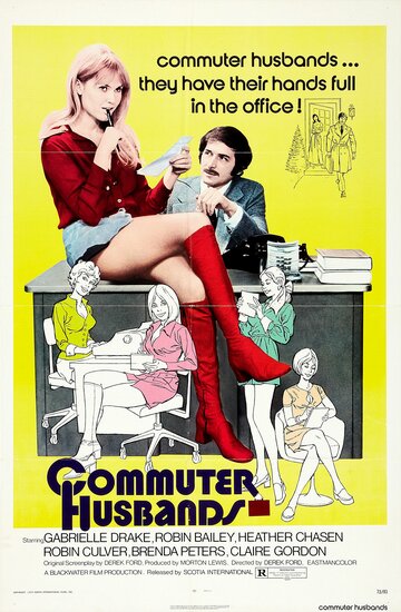«Commuter Husbands» трейлер фильма в хорошем качестве 1080p «Commuter Husbands» трейлер фильма в хорошем качестве 1080p