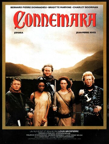 «Connemara» трейлер фильма в хорошем качестве 1080p «Connemara» трейлер фильма в хорошем качестве 1080p