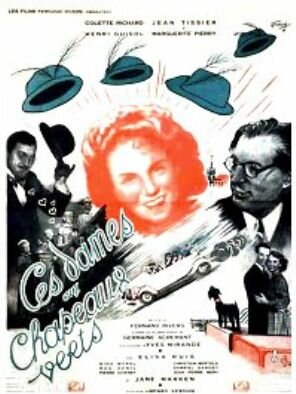 Фильм «Ces dames aux chapeaux verts» смотреть онлайн фильм в хорошем качестве 720p Фильм «Ces dames aux chapeaux verts» смотреть онлайн фильм в хорошем качестве 720p