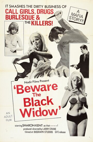 Фильм «Beware the Black Widow» смотреть онлайн фильм в хорошем качестве 720p Фильм «Beware the Black Widow» смотреть онлайн фильм в хорошем качестве 720p