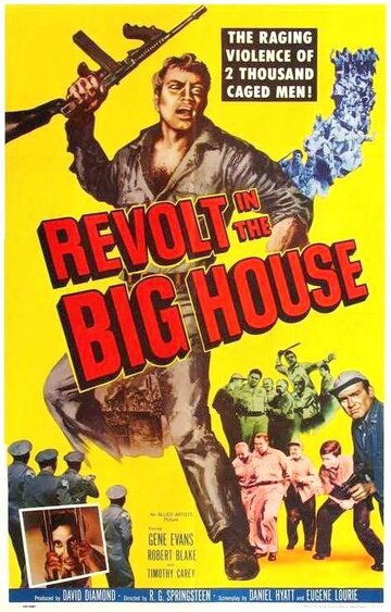 Фильм «Revolt in the Big House» смотреть онлайн фильм в хорошем качестве 1080p Фильм «Revolt in the Big House» смотреть онлайн фильм в хорошем качестве 1080p