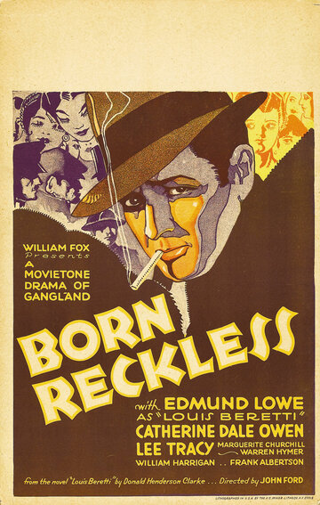 Фильм «Born Reckless» смотреть онлайн фильм в хорошем качестве 1080p Фильм «Born Reckless» смотреть онлайн фильм в хорошем качестве 1080p