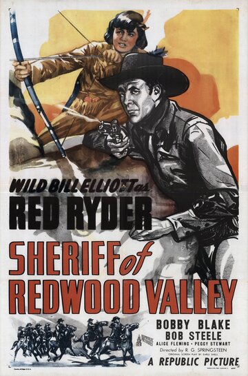 «Sheriff of Redwood Valley» трейлер фильма в хорошем качестве 1080p «Sheriff of Redwood Valley» трейлер фильма в хорошем качестве 1080p