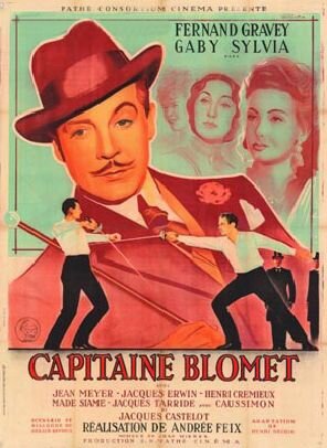 Фильм «Capitaine Blomet» смотреть онлайн фильм в хорошем качестве 1080p Фильм «Capitaine Blomet» смотреть онлайн фильм в хорошем качестве 1080p