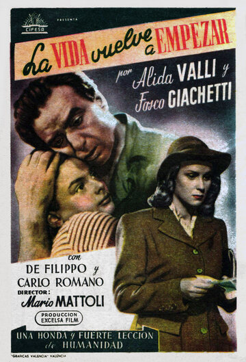 «La vita ricomincia» трейлер фильма в хорошем качестве 1080p «La vita ricomincia» трейлер фильма в хорошем качестве 1080p