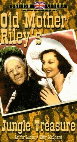 Фильм «Old Mother Riley's Jungle Treasure» смотреть онлайн фильм в хорошем качестве 1080p Фильм «Old Mother Riley's Jungle Treasure» смотреть онлайн фильм в хорошем качестве 1080p