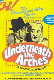 Фильм «Underneath the Arches» смотреть онлайн фильм в хорошем качестве 720p Фильм «Underneath the Arches» смотреть онлайн фильм в хорошем качестве 720p