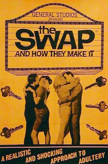 Фильм «The Swap and How They Make It» смотреть онлайн фильм в хорошем качестве 1080p Фильм «The Swap and How They Make It» смотреть онлайн фильм в хорошем качестве 1080p