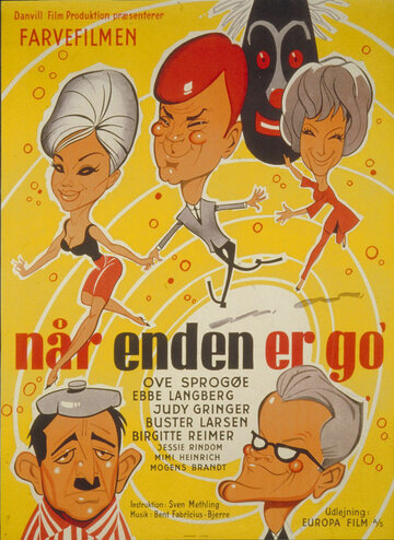 Фильм «Når enden er go'» смотреть онлайн фильм в хорошем качестве 720p Фильм «Når enden er go'» смотреть онлайн фильм в хорошем качестве 720p