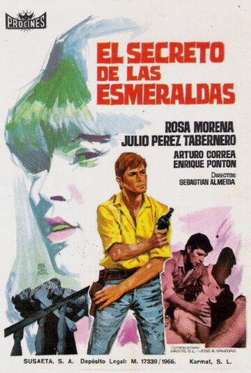 Фильм «El secreto de las esmeraldas» смотреть онлайн фильм в хорошем качестве 720p Фильм «El secreto de las esmeraldas» смотреть онлайн фильм в хорошем качестве 720p