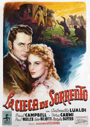 Фильм «La cieca di Sorrento» смотреть онлайн фильм в хорошем качестве 1080p Фильм «La cieca di Sorrento» смотреть онлайн фильм в хорошем качестве 1080p