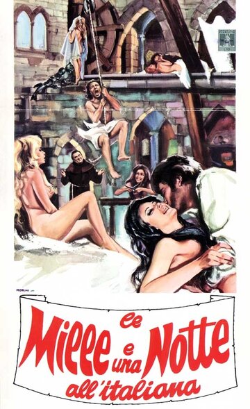 Фильм «Le mille e una notte all'italiana» смотреть онлайн фильм в хорошем качестве 1080p Фильм «Le mille e una notte all'italiana» смотреть онлайн фильм в хорошем качестве 1080p
