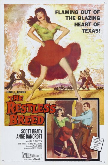 Фильм «The Restless Breed» смотреть онлайн фильм в хорошем качестве 1080p Фильм «The Restless Breed» смотреть онлайн фильм в хорошем качестве 1080p