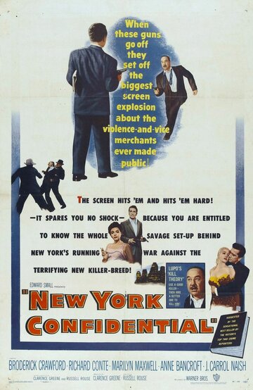 Фильм «New York Confidential» смотреть онлайн фильм в хорошем качестве 1080p Фильм «New York Confidential» смотреть онлайн фильм в хорошем качестве 1080p