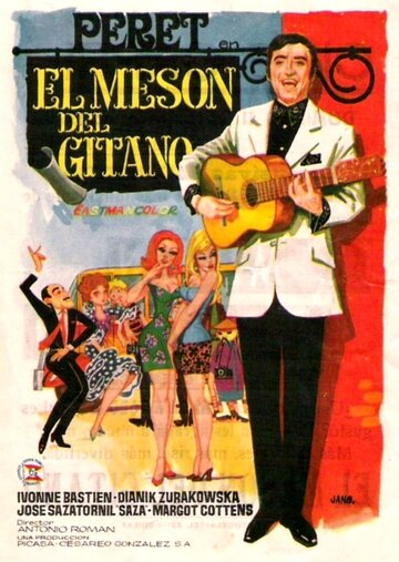 Фильм «El mesón del gitano» смотреть онлайн фильм в хорошем качестве 1080p Фильм «El mesón del gitano» смотреть онлайн фильм в хорошем качестве 1080p