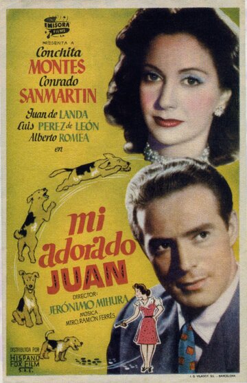Фильм «Mi adorado Juan» смотреть онлайн фильм в хорошем качестве 720p Фильм «Mi adorado Juan» смотреть онлайн фильм в хорошем качестве 720p