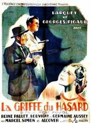 Фильм «La griffe du hasard» смотреть онлайн фильм в хорошем качестве 1080p Фильм «La griffe du hasard» смотреть онлайн фильм в хорошем качестве 1080p