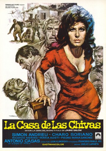 Фильм «La casa de las Chivas» смотреть онлайн фильм в хорошем качестве 1080p Фильм «La casa de las Chivas» смотреть онлайн фильм в хорошем качестве 1080p