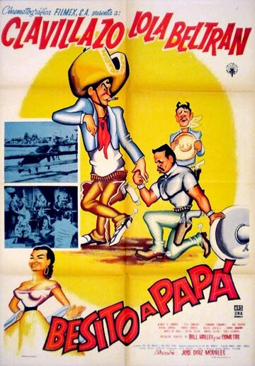 Фильм «Besito a Papa» смотреть онлайн фильм в хорошем качестве 1080p Фильм «Besito a Papa» смотреть онлайн фильм в хорошем качестве 1080p