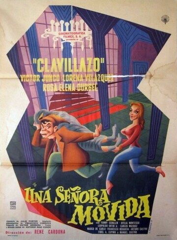 «Una señora movida» трейлер фильма в хорошем качестве 1080p «Una señora movida» трейлер фильма в хорошем качестве 1080p