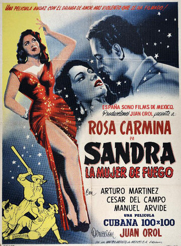 Фильм «Sandra, la mujer de fuego» смотреть онлайн фильм в хорошем качестве 720p Фильм «Sandra, la mujer de fuego» смотреть онлайн фильм в хорошем качестве 720p