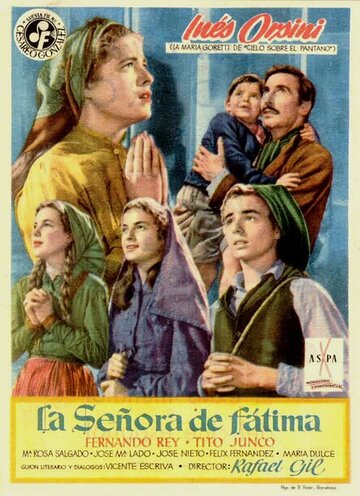 Фильм «La señora de Fátima» смотреть онлайн фильм в хорошем качестве 1080p Фильм «La señora de Fátima» смотреть онлайн фильм в хорошем качестве 1080p