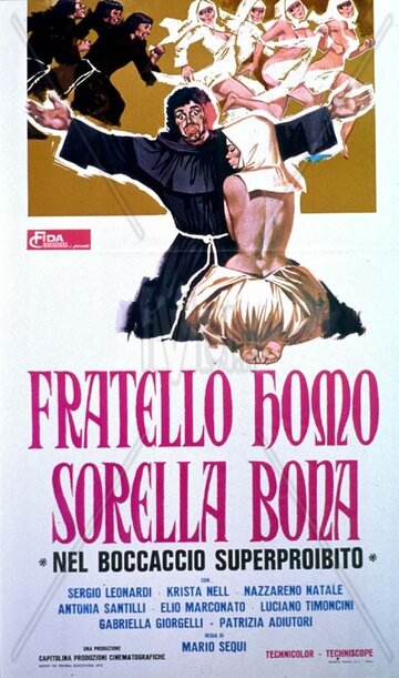 Фильм «Fratello homo sorella bona» смотреть онлайн фильм в хорошем качестве 1080p Фильм «Fratello homo sorella bona» смотреть онлайн фильм в хорошем качестве 1080p