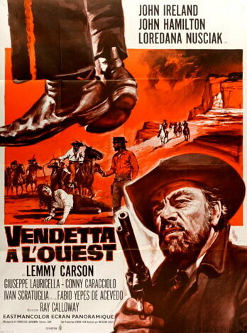Фильм «Vendetta per vendetta» смотреть онлайн фильм в хорошем качестве 1080p Фильм «Vendetta per vendetta» смотреть онлайн фильм в хорошем качестве 1080p