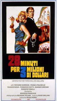 Фильм «28 minuti per 3 milioni di dollari» смотреть онлайн фильм в хорошем качестве 720p Фильм «28 minuti per 3 milioni di dollari» смотреть онлайн фильм в хорошем качестве 720p