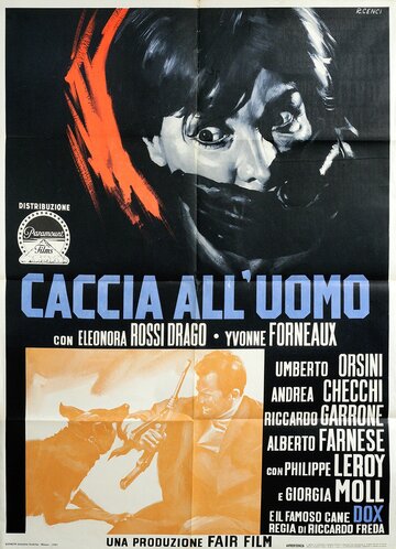 «Caccia all'uomo» трейлер фильма в хорошем качестве 1080p «Caccia all'uomo» трейлер фильма в хорошем качестве 1080p