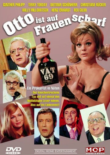 Фильм «Otto ist auf Frauen scharf» смотреть онлайн фильм в хорошем качестве 1080p Фильм «Otto ist auf Frauen scharf» смотреть онлайн фильм в хорошем качестве 1080p
