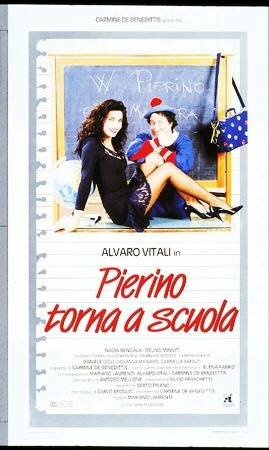 Фильм «Pierino torna a scuola» смотреть онлайн фильм в хорошем качестве 1080p Фильм «Pierino torna a scuola» смотреть онлайн фильм в хорошем качестве 1080p